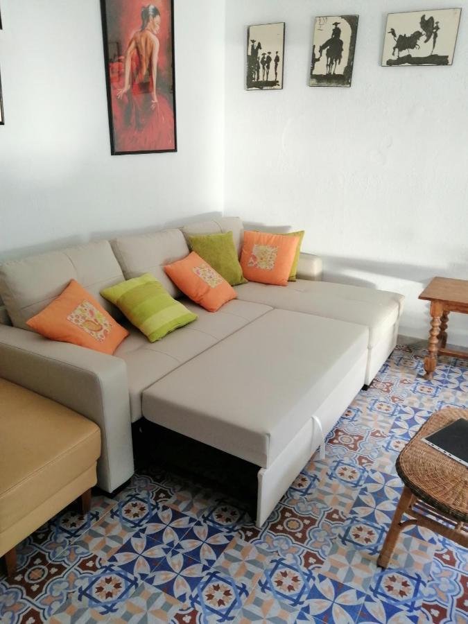 Beachfront House Μάλαγα Εξωτερικό φωτογραφία