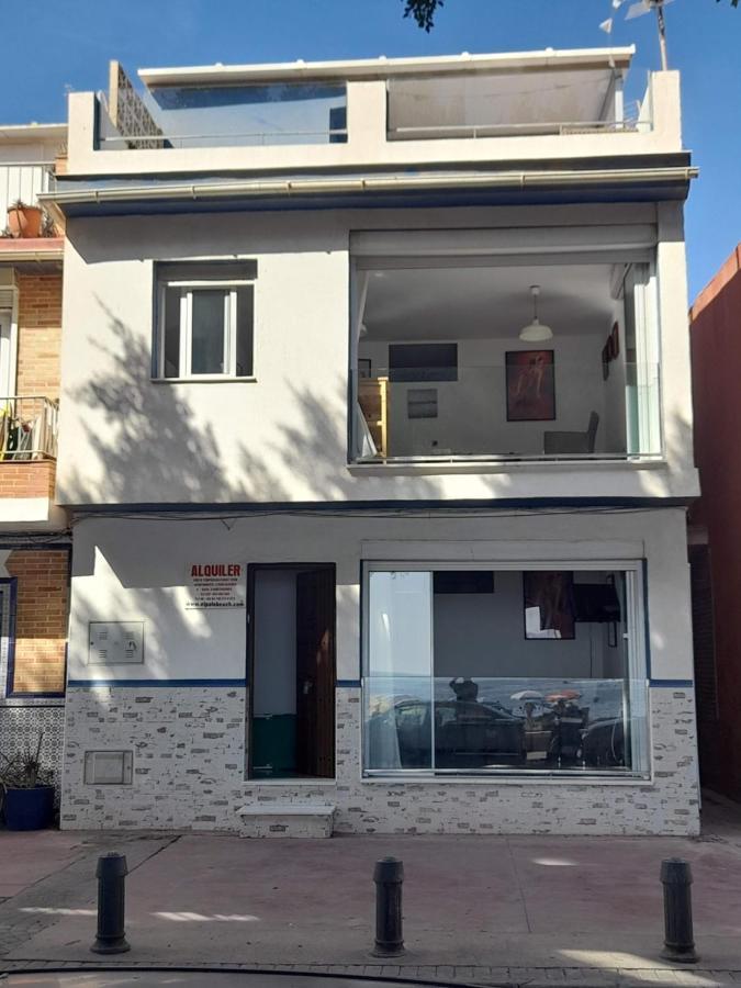 Beachfront House Μάλαγα Εξωτερικό φωτογραφία
