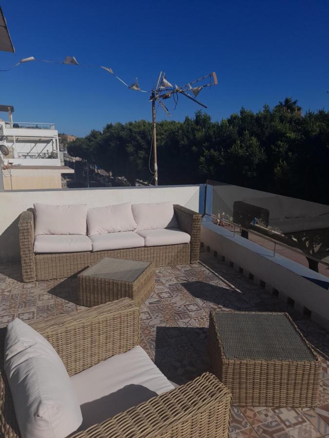 Beachfront House Μάλαγα Εξωτερικό φωτογραφία