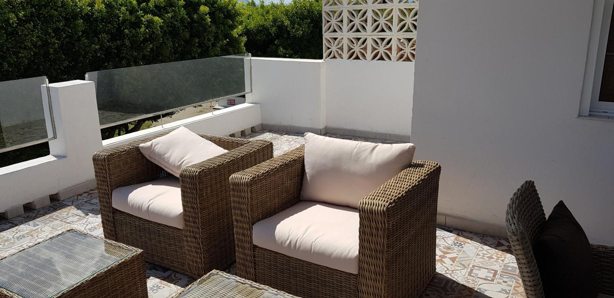 Beachfront House Μάλαγα Εξωτερικό φωτογραφία