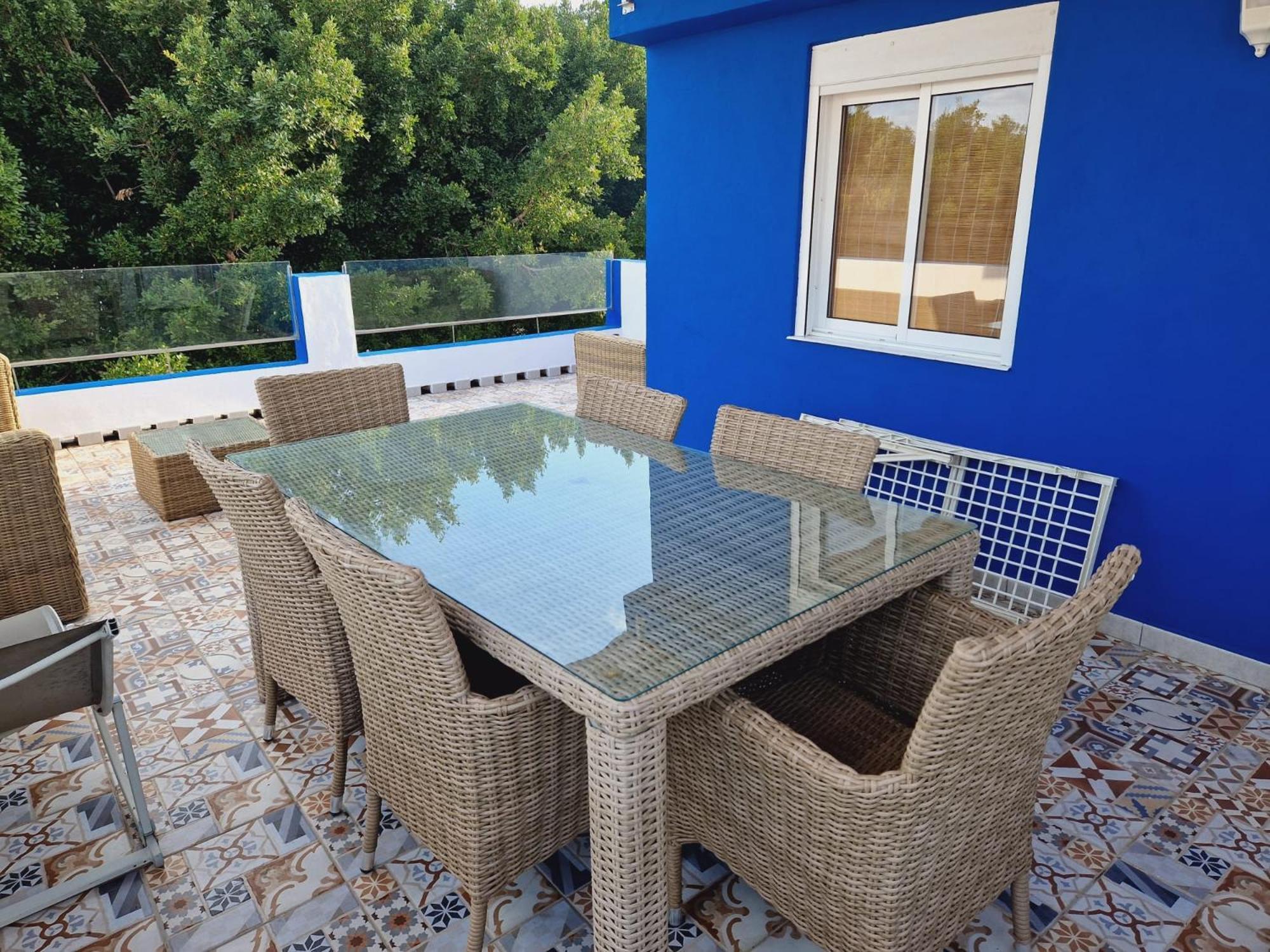 Beachfront House Μάλαγα Εξωτερικό φωτογραφία