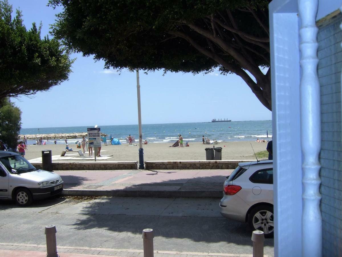 Beachfront House Μάλαγα Εξωτερικό φωτογραφία