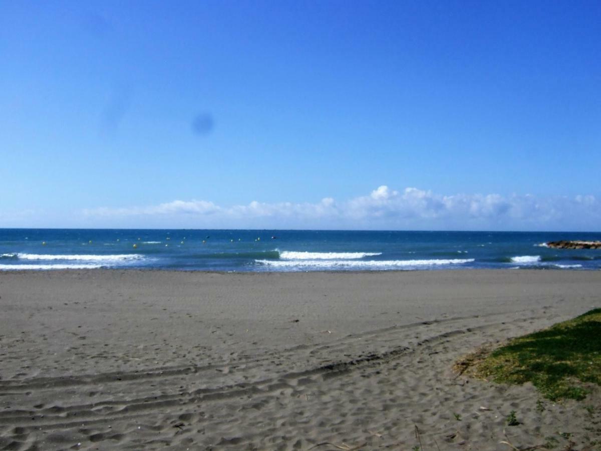 Beachfront House Μάλαγα Εξωτερικό φωτογραφία