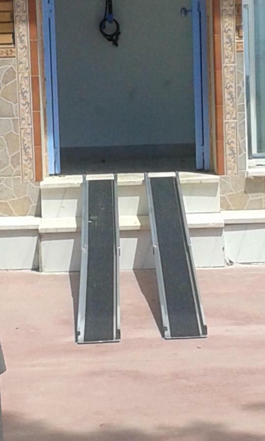Beachfront House Μάλαγα Εξωτερικό φωτογραφία